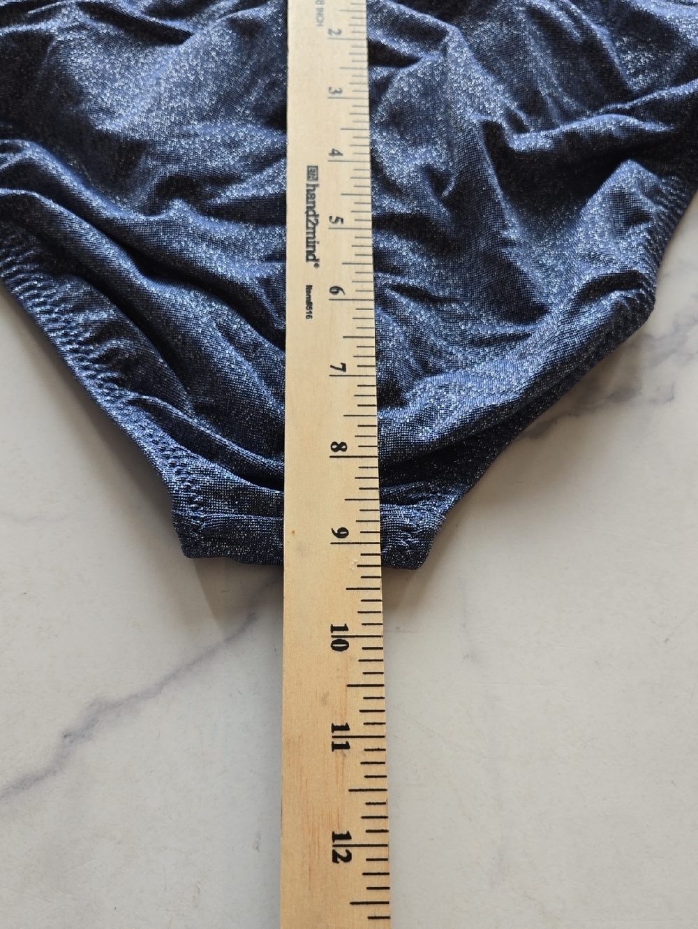 Jessica Simpson Womens Surfers Paradise Hipster Swim Bottoms Swimsuit Size L NWT - Picture 6 of 8
